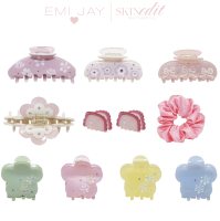 EMIJAY - Sugar Blossom Collection Hair Claw [skinedit] พร้อมส่ง ของแท้100%