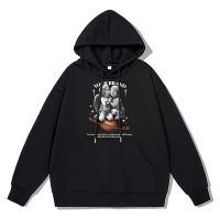 Lovely Babies Street Personality Hoodie Men Cotton Fashion Pullover Hooded Thicken Clothes Winter Warm Oversize Tracksuit Size XS-4XL