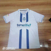 21-22 CD Tenerife 3A+++ 2021-22 High quality jerseys T-Shirt CAMISETA Home Club Deportivo Tenerife Tete Chicharreros Insulares