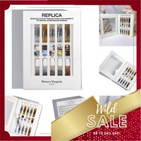 Maison Margiela Sample Perfume Lazy Weekend Fireplace Fire Lasting Fragrance Gift Set 10 in 1 2  ML สินค้าพร้อมส่ง รับประกันสินค้าของแท้ 100%*  สินค้าพร้อมส่ง รับประกันสินค้าของแท้ 100%