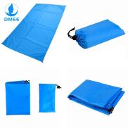 DMEE 100140cm Portable Camping Tools Mattress Waterproof Foldable Tent