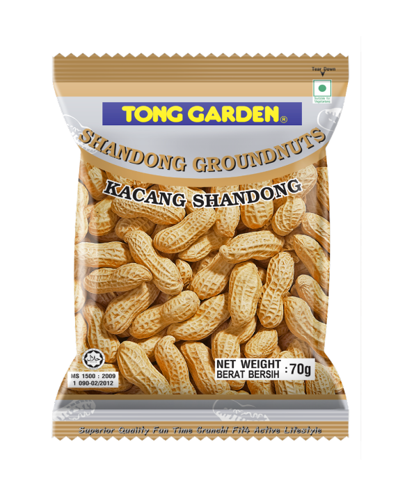 Tong Garden Shandong Groundnuts 70G Lazada