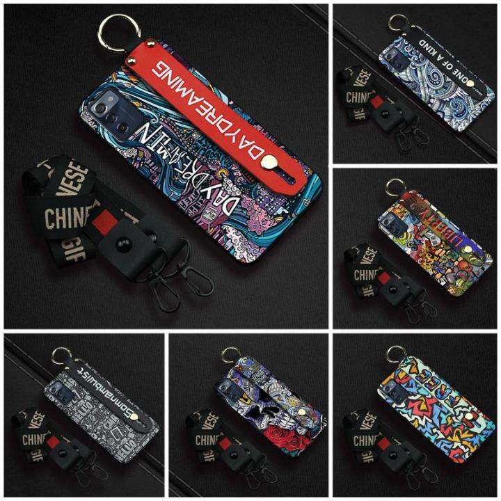 phone-holder-soft-phone-case-for-zte-z7540-consumer-cellular-zmax-5g-original-cute-new-wrist-strap-cartoon-graffiti-tpu