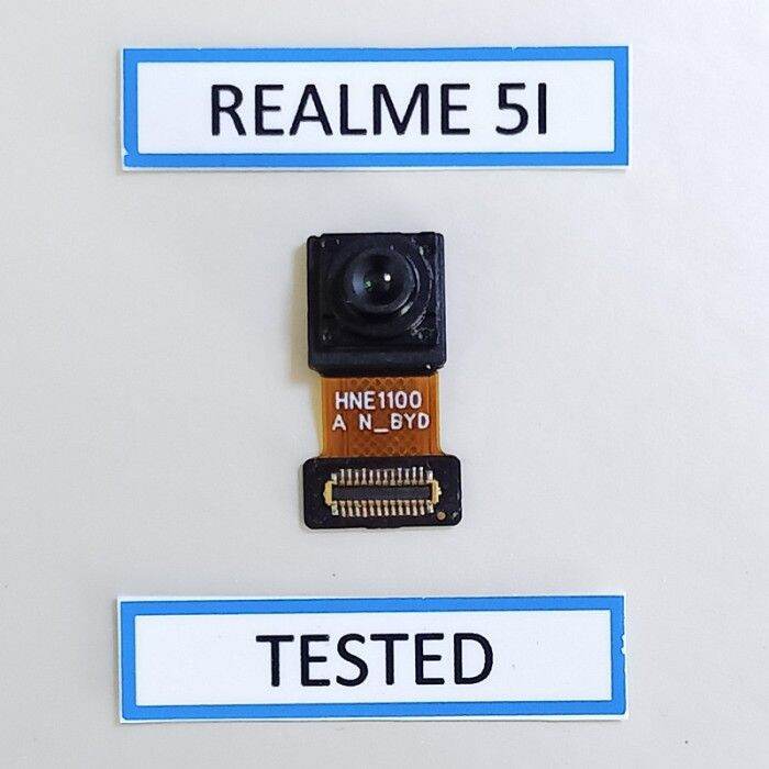 realme 51 camera