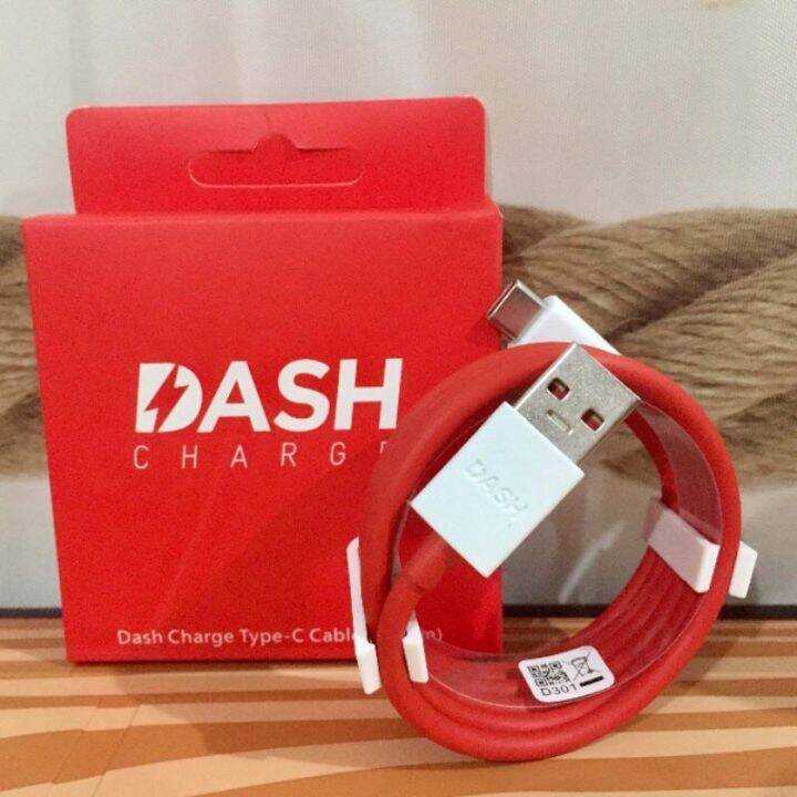 OnePlus Warp / Dash Charge USB to Type C Cable 100cm Lazada PH