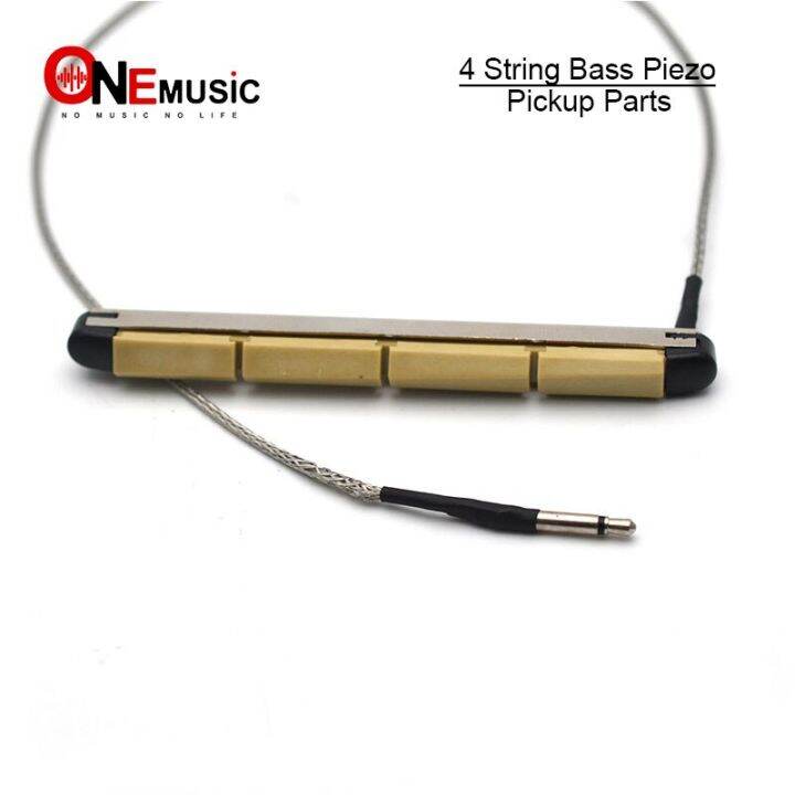 Under Saddle Transducer Pickup Imported Piezo Electric Bar Folk