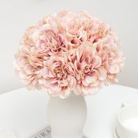 【CC】 5pcs Artificial Flowers Wedding Birthday Decoration Arrangement Bouquet Wreath Accessor