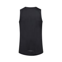 Original Iron wolf sports fitness vest mens loose high elastic breathable quick-drying vest sleeveless T-shirt muscle training top