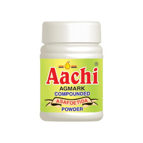 Aachi Hing Powder Asafoetida) 50g Lazada.co.th