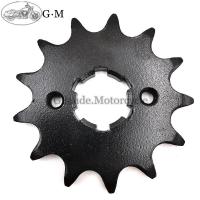 520 Chain Motorcycle Front Sprocket Gear 13 Teeth For Yamaha YFM125 Grizzly YFM350 Warrior/Raptor YFZ350 Banshee YZ250 WR250