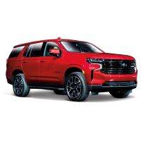 Maisto รถ1:26 Chevrolet 2021 Tahoe SUV รถโมเดลรถของเล่นหล่อตายแบบคงที่