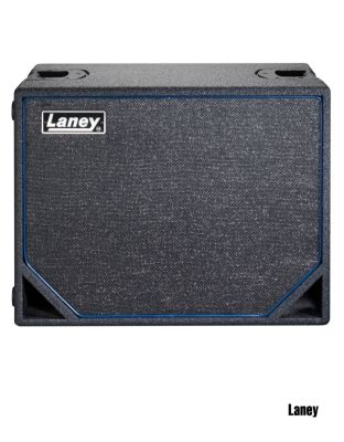 Laney  N210 Bass Cabinet ตู้คาบิเน็ตเบส 300 วัตต์ ลำโพง 2x10 Neodymium น้ำหนักเบาเป็นพิเศษ + แถมฟรีสายแจ็คกีตาร์