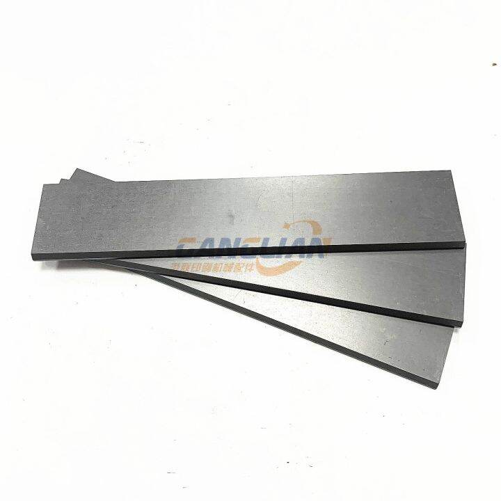2 Pc Graphite Vane Length 147150Mm For Vacuum Pump Carbon Vane