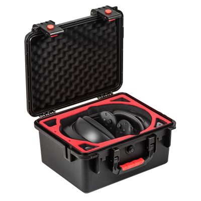 Storage Bag Portable Suitcase Boxes Waterproof Box VR Headset Travel Carrying Case Storage Box Bag for Meta Quest Pro