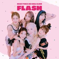 Rocket Punch อัลบั้มเดี่ยว2nd [FLASH] + โปสเตอร์พับ