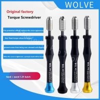 ☫❧ Original Foxconn Wolve Screwdriver Set Torque For Apple iPhone Android Phone Repair Disassembly Tool Super Hard Head Bits