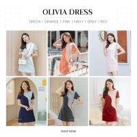 Classy Chapters - Olivia dress (Dark color)