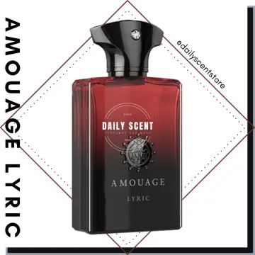 Amouage Amouage Lyric Man 10ml Gi T t T12 2023 Mua t i Lazada.vn