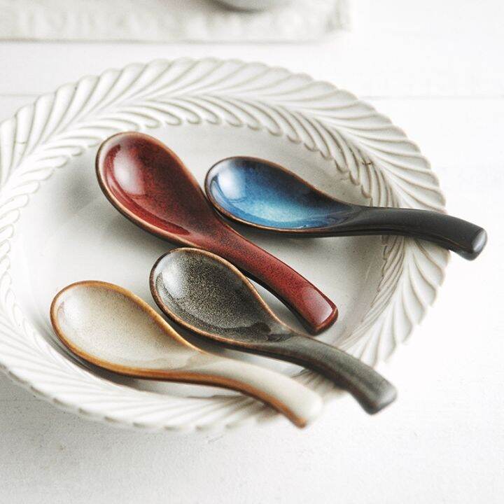 japanese-tableware-kiln-rice-spoon-soup-spoon-porridge-spoon-household-creative-restaurant-spoons