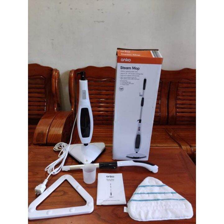 Steam Mop Anko (Surplus) Lazada PH