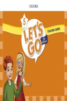 Bundanjai (หนังสือ) Let s Go 5th ED 5 Teacher Cards