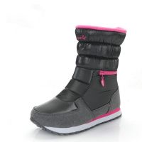 New  Women snow boots waterproof non-slip winter shoes thick fur women winter boots big size 35-41 for -40 degrees