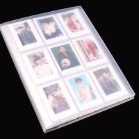 ✆▨ 432 Capacity Cards Holder Albums With 24 pages For 6.7x9.2cm Board Game Cards Album book Sleeve Holder