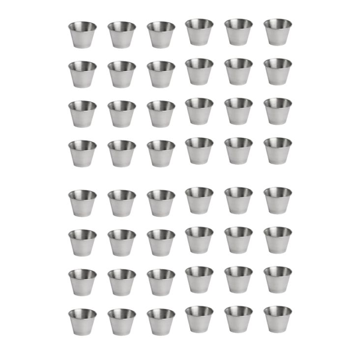 48-pack-stainless-steel-condiment-sauce-cups-commercial-grade-dipping-sauce-cups-ramekin-condiment-cups-portion-cups