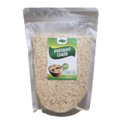 Yến mạch instant oats cán vỡ túi 500g