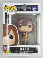 Funko Pop Disney Kingdom Heart - Kairi #621 (กล่องมีตำหนินิดหน่อย) แบบที่ 2