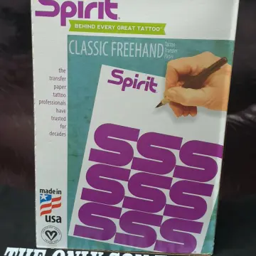 Shop Spirit Stencil Paper Usa with great discounts and prices