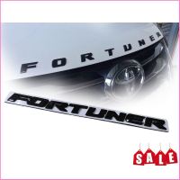 trs**ส่งเร้วส่งถูกอุปกรณ์เสริมแต่ง** โลโก้ติดรถยนต์ logo fortuner โลโก้ ฟอจูนเนอร์ ติดหน้ากระจัง สีดำเงาๆๆๆๆราคาดีที่สุด จบในที่เดียว