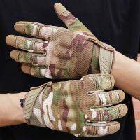 hotx【DT】 Men Riding Gloves Cycling Motos Racing Antiskid Outdoor