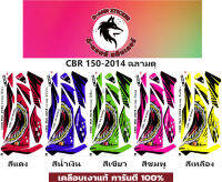 ?CBR -150 - 2014 ฉลามดุ ?