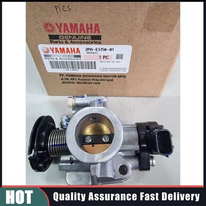 ☈☄ Throttle Body Assy for Mio i 125 Lazada PH