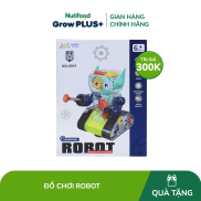 Gift Đồ chơi robot