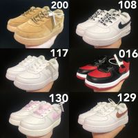 *Ready stock* Force 1 MID KIDS ต่ำเพื่อช่วยให้ Air Force Kids รองเท้าเด็กชายและเด็กหญิงรองเท้ากีฬา