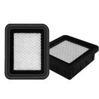 Replacement 2Pcs Hepa Filter for JIMMY VC-B301 B301W B3 Pro MR100 B302 Pro WB32 Handheld Mite Removal Machine Parts Accessorties