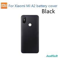 【❉HOT SALE❉】 SRFG SHOP ที่ครอบสำหรับ Xiaomi A2 Mi A2 Lite ฝาหลังกระจกหลังอะไหล่สำหรับ Mia2 /Mi A2เคส Lite