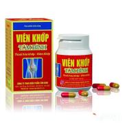 VIÊN KHỚP TÂM BÌNH HỖ TRỢ GIẢM CÁC TRIỆU CHỨNG CỦA VIÊM KHỚP THOÁI HÓA KHỚP