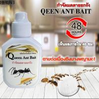 ♥เหยื่อกำจัดมด Queen ant Bait  กำจัดมดยกรัง ฆ่ามด อาหารมด เจลกำจัดมด เจลฆ่ามดยกรัง (ขนาดบรรจุ 30 กรัม)☞