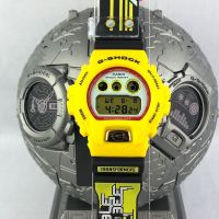 G-shock ของแท้ 100% ประกัน 1ปี  DW-6900BUMB22-9PFT  ลิมิเต็ด ทรานฟอร์เมอร์