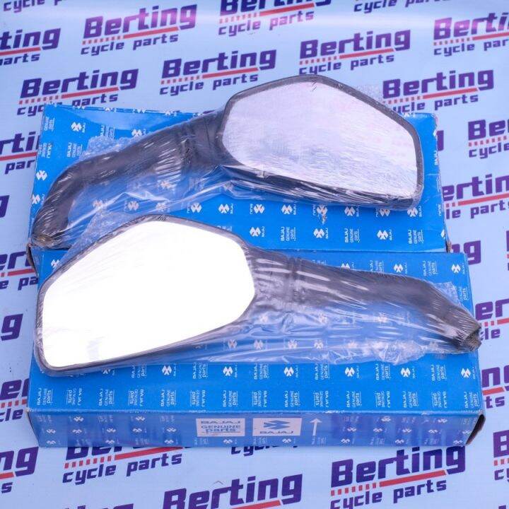 SIDE MIRROR Rouser NS150 NS160 NS200 200NS Dominar 400 Genuine JL231600 JL231601 Lazada PH
