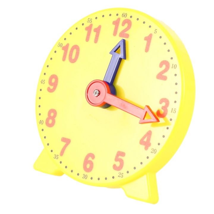 4-inch-student-learning-clock-time-model-teacher-gear-clock-12-24-hour-school-learning-tools