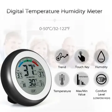 Room Thermometer - Best Price in Singapore - Jan 2024