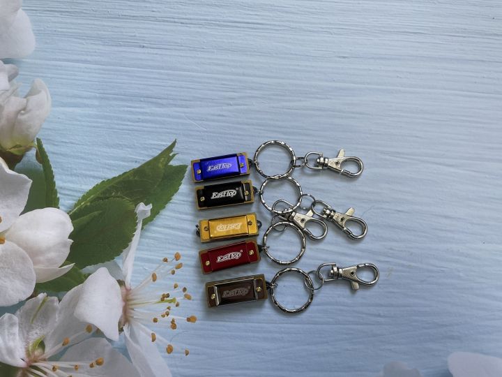 easttop-keychain-harmonica-portable-mini-harmonica-necklace-beautiful-designed-gift-for-kids-and-adult