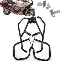 Motorcycle K 1600 GT GTL Front Rear Engine Guard Highway Crash Bar Frame Bumper Protector For BMW K1600GTL K1600GT 2011-2023