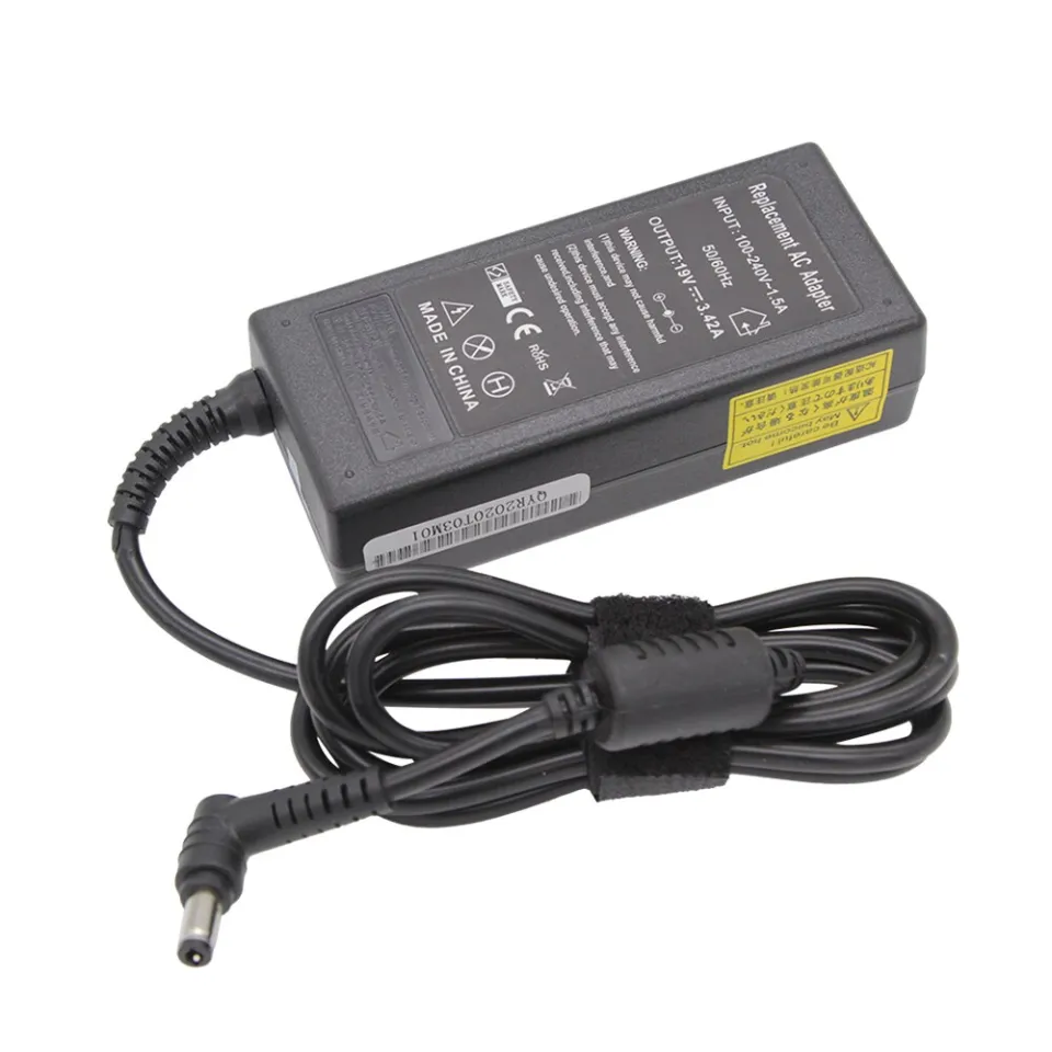 For Asus Laptop Charger X550ca450cy481c Computer Adapter 19v3.42a