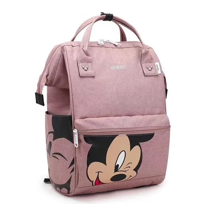 ZWB Arrival Anello Mickey Backpack 3001 | Lazada PH