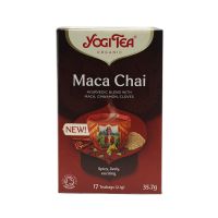 Nature products? (x1) Natural Efe | Maca Chai | Yogi Tea Organic 35.7g